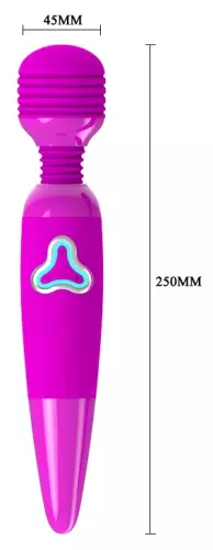 Body Wand Stimulator - Kop 45mm – 5/7