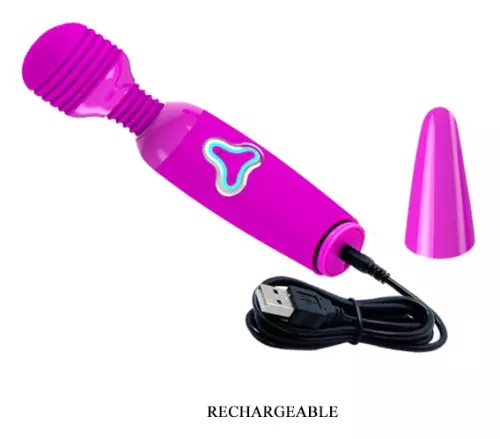 Body Wand Stimulator - Kop 45mm – 7/7