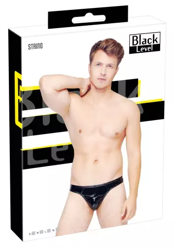 String VINYL RIO Schwarz – 5/5