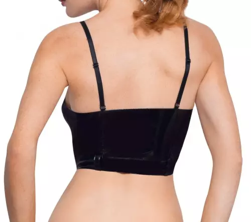 Top VINYL ZIP Schwarz – 2/4