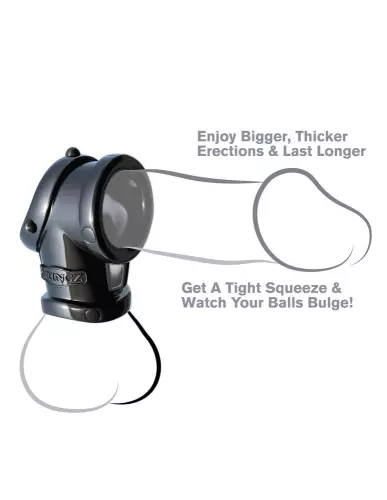 Ball Stretcher Pipe C-Ringz – 2/3