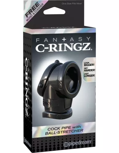 Ball Stretcher Pipe C-Ringz – 3/3