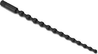 Urethrale Sonde Depth Charge 17 cm – 1/8