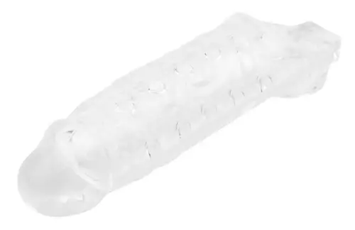 Penishülle Mighty 15 x 4,5cm Transparent – 2/6