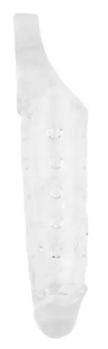 Penishülle Mighty 15 x 4,5cm Transparent – 4/6
