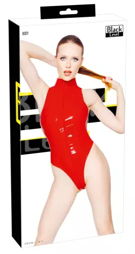 Body VINYL BODY ZIP Rot – 8/8