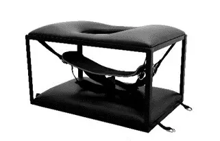 BDSM-Stuhl Queening Chair 8 Zubehör – 5/12