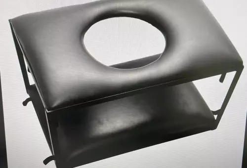 BDSM-Stuhl Queening Chair 8 Zubehör – 7/12