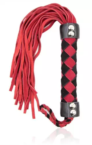Paddle Joky Star 38cm Schwarz-Rot – 1/3