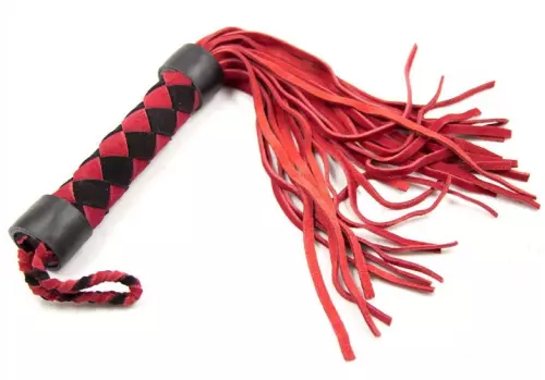 Paddle Joky Star 38cm Schwarz-Rot – 2/3