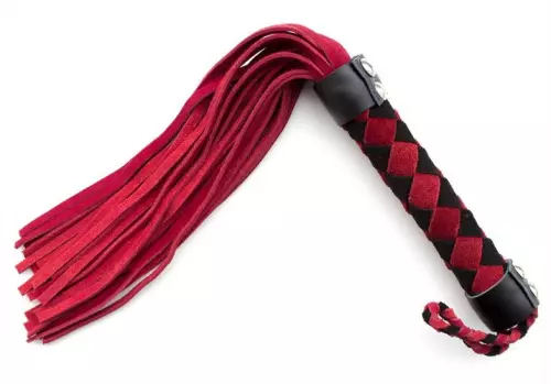 Paddle Joky Star 38cm Schwarz-Rot – 3/3