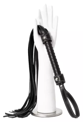 SM-Paddle Long Fancy 60cm Schwarz – 1/9