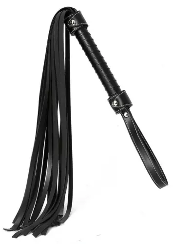 SM-Paddle Long Fancy 60cm Schwarz – 2/9