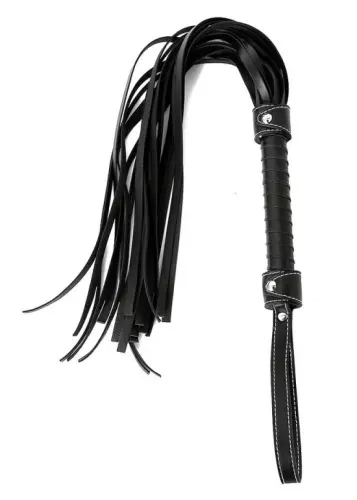 SM-Paddle Long Fancy 60cm Schwarz – 3/9