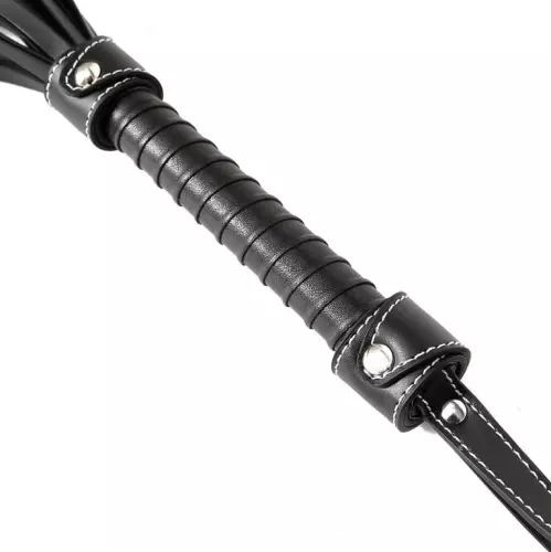 SM-Paddle Long Fancy 60cm Schwarz – 4/9