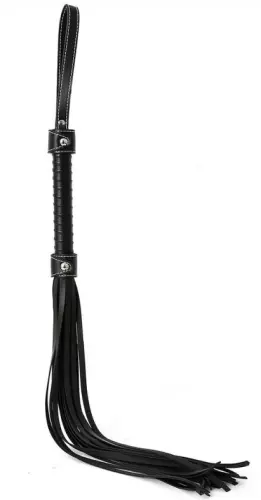 SM-Paddle Long Fancy 60cm Schwarz – 5/9