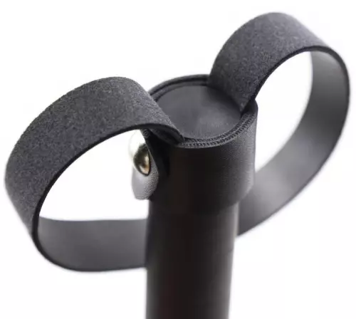 Langes Paddle Mega Flog 63cm Schwarz – 3/7