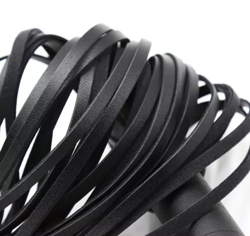 Langes Paddle Mega Flog 63cm Schwarz – 4/7