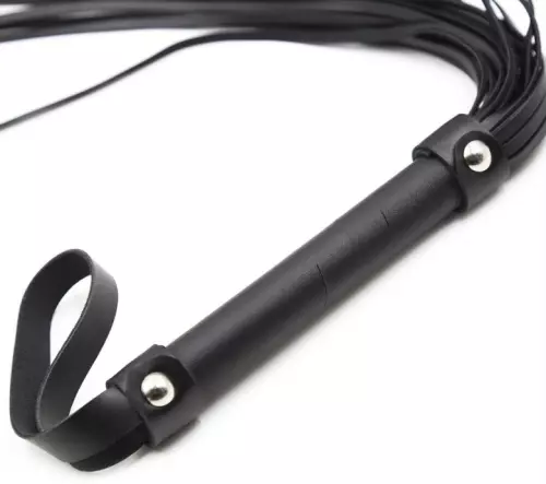 Langes Paddle Mega Flog 63cm Schwarz – 7/7
