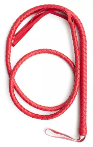 Peitsche The Master 190cm Rot – 1/3