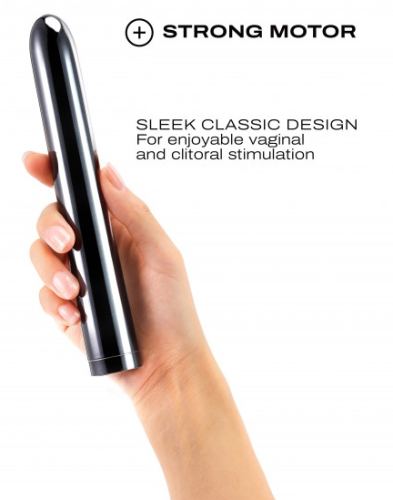 Dorcel Black Muse 2.0 Vibrator 15 x 2.5cm