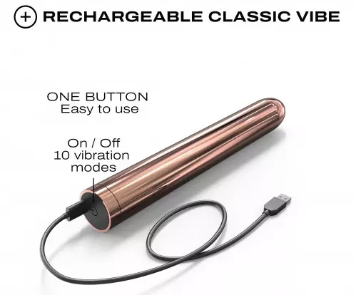 Vibrator Pink Lady 2.0 Dorcel 15 x 2.5cm – 2/3