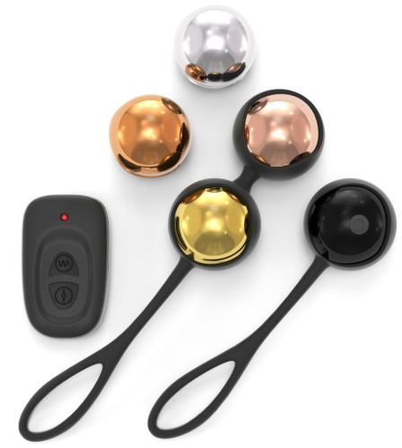 Dorcel Training Balls Geisha Balls Gift Set