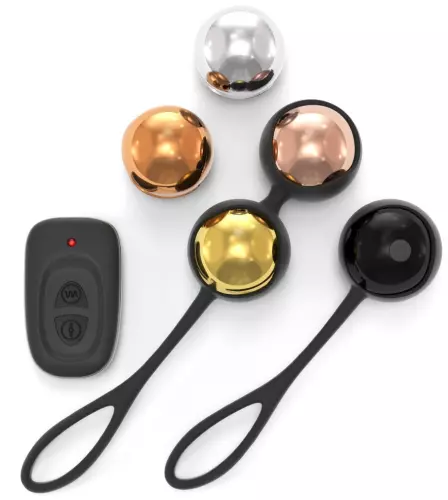 Set Geisha balletjes Training Balls Dorcel – 1/5