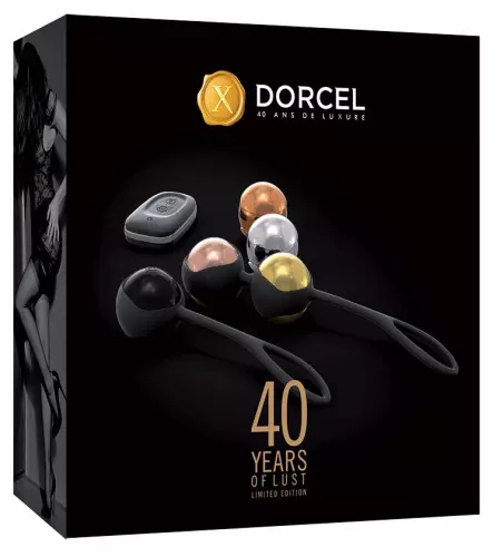 Set Geisha balletjes Training Balls Dorcel – 2/5