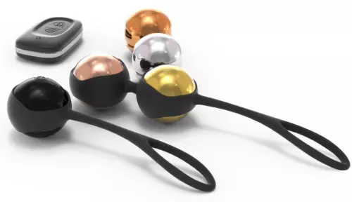 Set Geisha balletjes Training Balls Dorcel – 3/5
