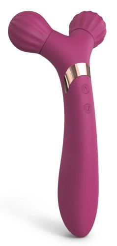Love To Love Fireball Double Function Pink Stimulator