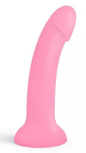 Dildo Dildolls Glitzy 16 x 3.6cm – 1/5