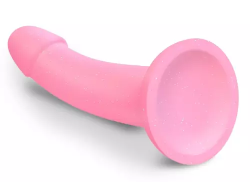 Dildo Dildolls Glitzy 16 x 3.6cm – 3/5