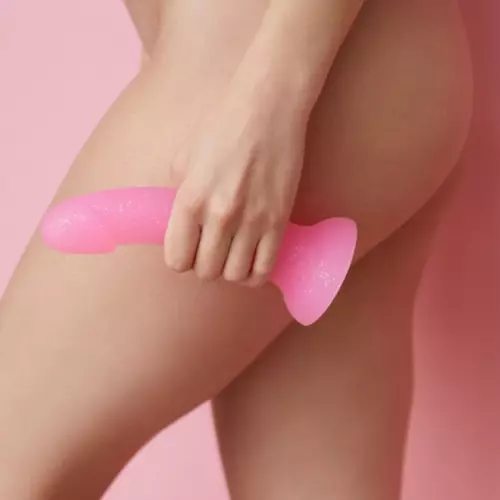 Dildo Dildolls Glitzy 16 x 3.6cm – 5/5