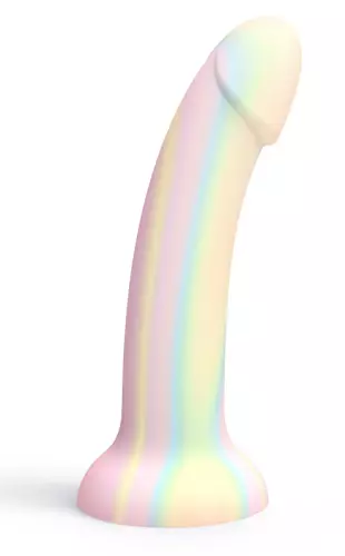 Phosphoreszierender Dildo Dildolls Fantasia 16 x 3.6cm – 1/6