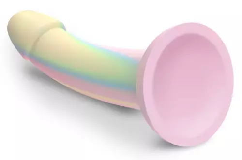 Phosphoreszierender Dildo Dildolls Fantasia 16 x 3.6cm – 3/6