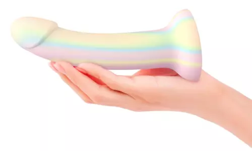 Phosphoreszierender Dildo Dildolls Fantasia 16 x 3.6cm – 5/6