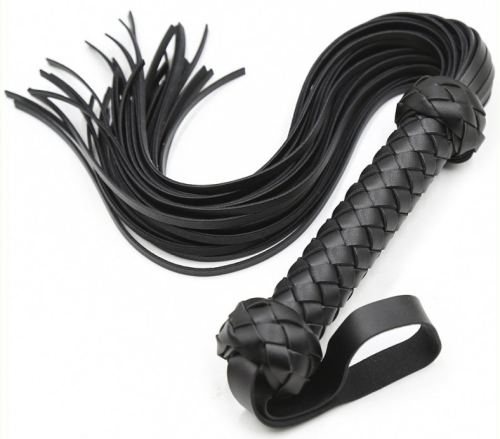 Flogy Flogger 50cm Black