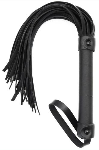 Anton Flogger 39cm Black