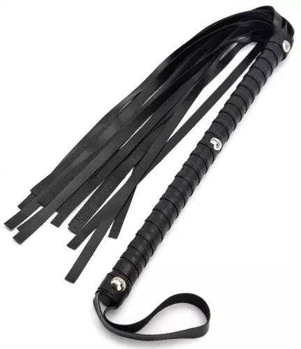 Gerte Rihor 60cm Schwarz – 1/5