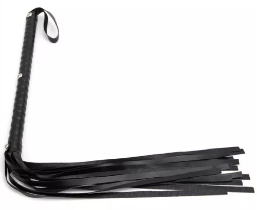 Gerte Rihor 60cm Schwarz – 2/5