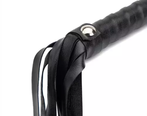 Gerte Rihor 60cm Schwarz – 4/5