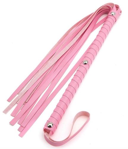 Rihor Flogger 60cm Pink