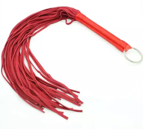 Lange Gerte RIBBON 63cm Rot – 4/6