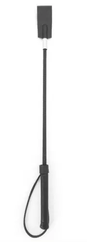 Reitgerte Riddy 45cm Schwarz – 1/3