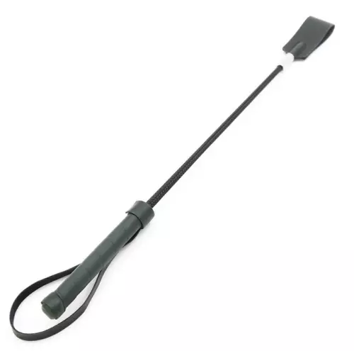 Reitgerte Riddy 45cm Schwarz – 2/3