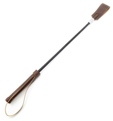 Rid Up Riding Crop 45cm Brown