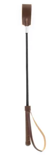 Reitgerte Rid Up 45cm Braun – 2/3