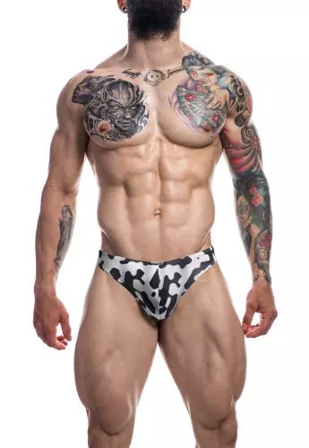 Slip Low Rise Camouflage – 3/4