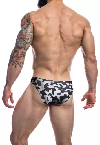 Slip Low Rise Camouflage – 4/4